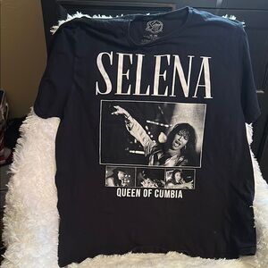 Selena T-Shirt  Size XL